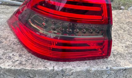 Фонарь задний левый Mercedes-Benz M-Класс, W166