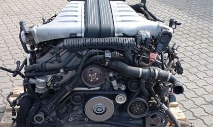 Двигатель BENTLEY CONTINENTAL GT W12 CKHB  6.0