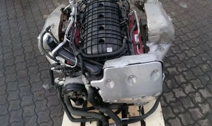 Двигатель LT2 Chevrolet Corvette C8 Engine 6.2 V8