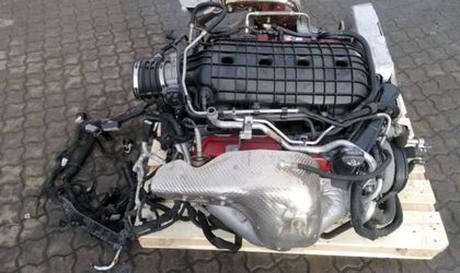 Двигатель LT2 Chevrolet Corvette C8 Engine 6.2 V8