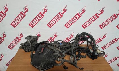 Проводка F10 F11