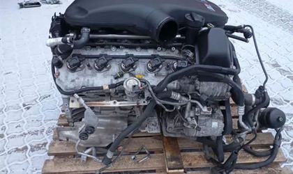Двигатель BMW M5 M6 E63 E60 S85B50 V10 5.0 S85