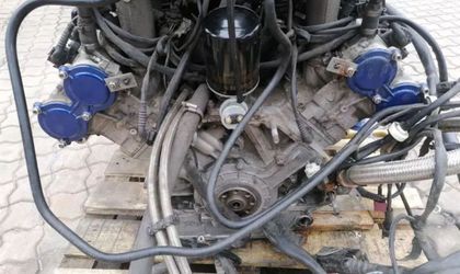 Двигатель FERRARI 360 F131 F131B  3.6 V8 