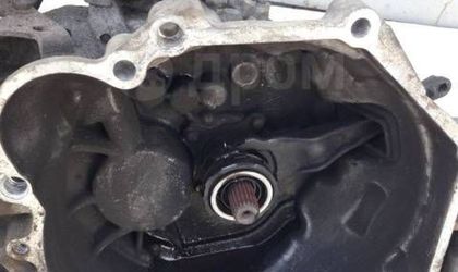 МКПП Mitsubishi Lancer, IX 2005
