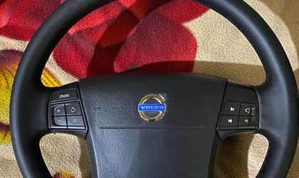 Руль Volvo S80, II 2008, подушка отдельно 4500