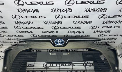 Бампер передний Toyota Corolla E210