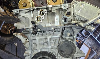 ДВС N52B25AF BMW E60 