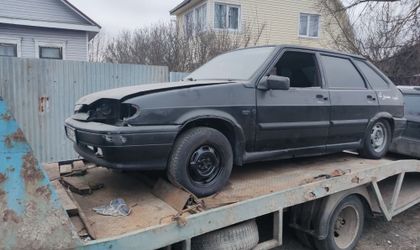 ВАЗ (LADA) 2114 Samara 2007