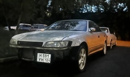 Toyota Mark II, VII (X90) 1993