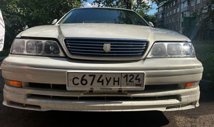 Toyota Mark II VIII (X100) 2000