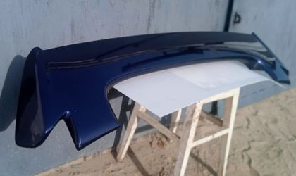 Спойлер багажника Honda Zest 2012