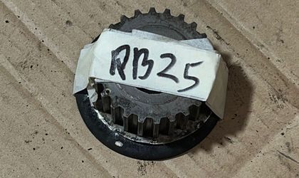 Шестерня коленвала RB25DE
