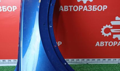 Крыло переднее правое Volkswagen Tiguan 2 дефекты