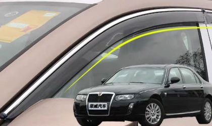 Дефлекторы окон Rover 75/MG ZT седан