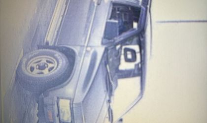 Nissan Terrano WD21 (1985—1995) 1992