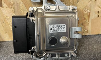 Блок управления EGR w205 w 205 c205 c 205 егр в205