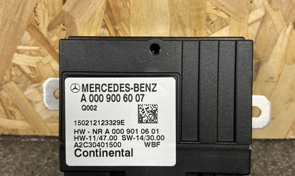 Блок управления бензонасосм w205 w 205 c205 c 205