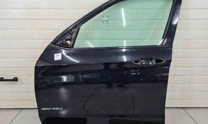 Дверь левая передняя в сборе BMW X5 M E70 2009