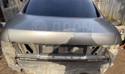 Крышка багажника Toyota Corona, IX (T190) 1995