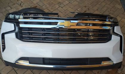 Ноускат Chevrolet Tahoe, V 2021