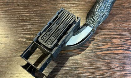 Разъем блока двигателя Mercedes M276 A0265459126