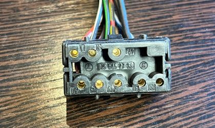 Разъем колодка Mercedes A0135452728
