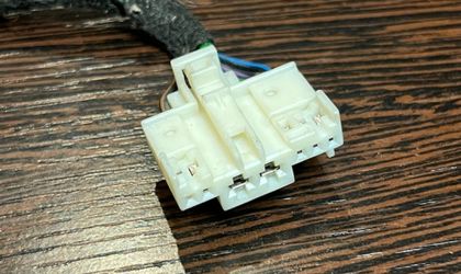 Разъем фишка двери Mercedes A0385451328