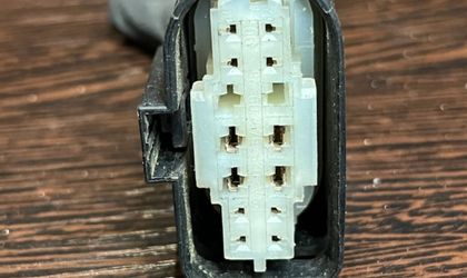 Разъем фишка парктроников Mercedes A0295450926