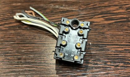 Разъем колодка Mercedes A0165457628