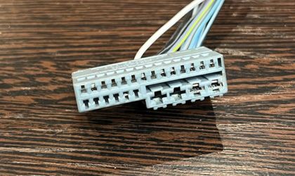 Разъем блока SAM Mercedes W166 W292 A0005450847