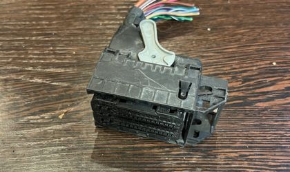 Разъем ЭБУ двигателя Mercedes W222 651 A0265458726