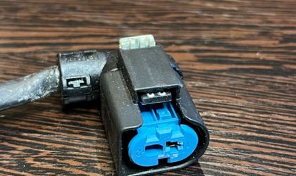 Разъем фишка двигателя M276 Mercedes A0255454726