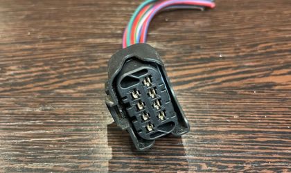 Разъем фишка Mercedes GLE W166 A0485454028