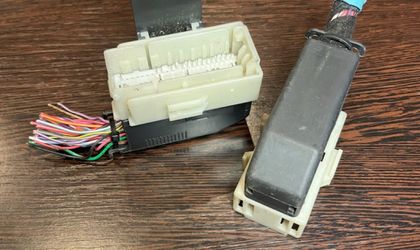 Разъем фишка Mercedes W166 A0015466735