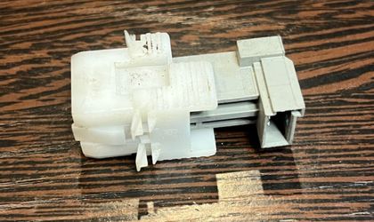 Концевик педали тормоза Mercedes A0015456309