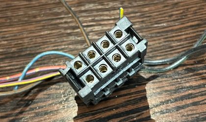 Разъем колодка Mercedes A0175452328