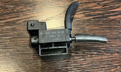 Клапан электромагнитный Mercedes A0025401897