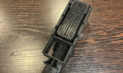 Разъем блока двигателя Mercedes W222 A0265459126