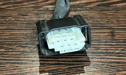 Разъем датчика уровня пола Mercedes A0065405181