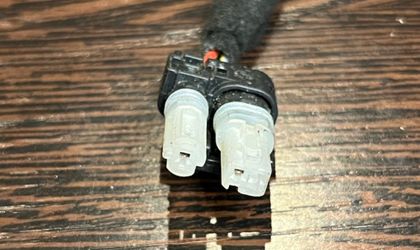 Разъем фишка пиропатрона Mercedes W222 A0065403681