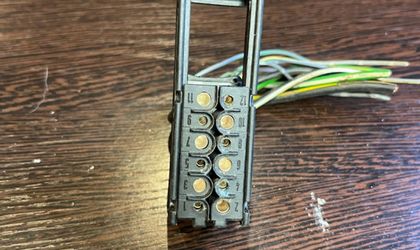 Разъем колодка Mercedes A0235459428