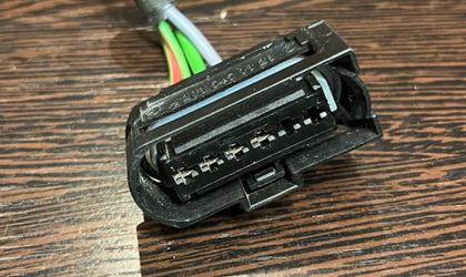 Разъем фишка фары Mercedes W164 A2035450328