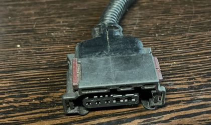 Разъем фишка блока ISM Mercedes A0505453028