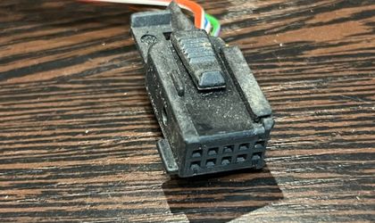 Разъем замка багажника Mercedes ML GL A0005454630