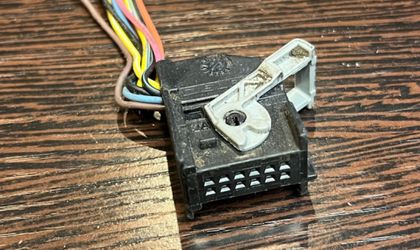 Разъем фишка Mercedes A0015454530