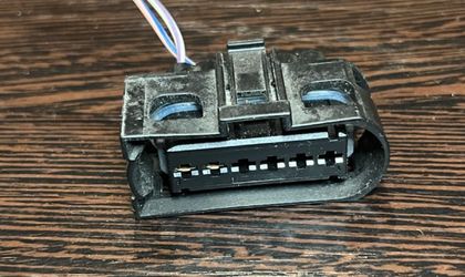 Разъем фишка двери Mercedes W204 A2035450328