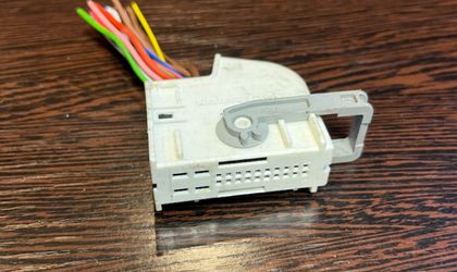 Разъем фишка Mercedes A0015457603
