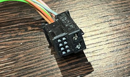 Разъем фишка Mercedes A2035450928