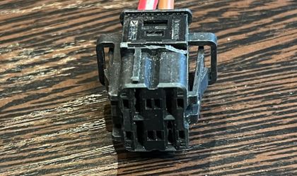 Разъем фишка блока SAM Mercedes W166 W292 15344041
