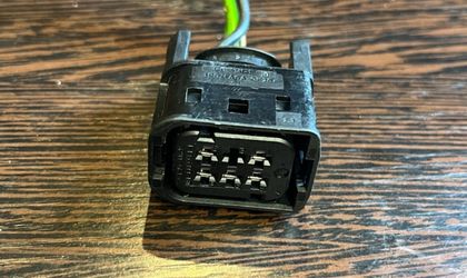 Разъем фишка стеклоподъемника Mercedes A0035400681